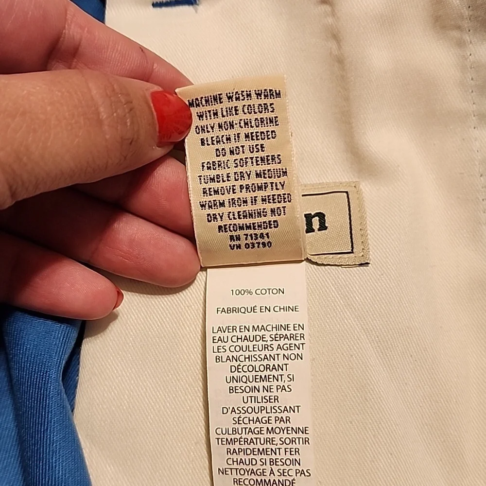 L.L.Bean Natural Fit shorts